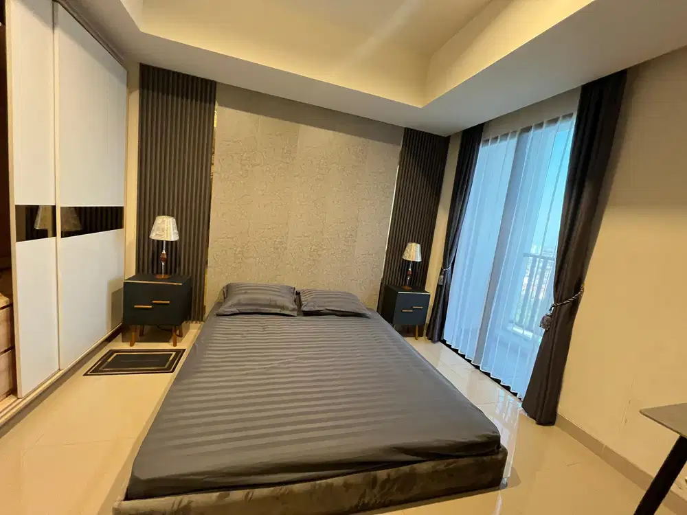 DISEWAKAN! UNIT APARTMENT CLEON PARK TYPE STUDIO