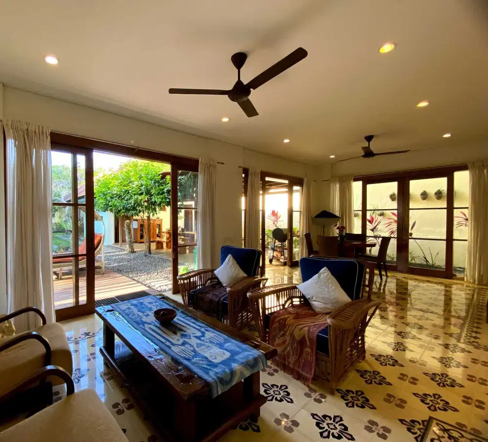 Villa 3 Kamar di Pecatu Ungasan