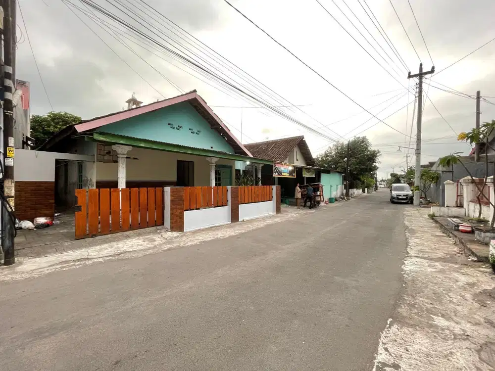 300 Meter Ringroad Utara, Tanah Condongcatur Samping Pakuwon Mall Jogja