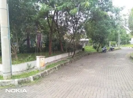Dijual murah rumah hook di Bukit Cimanggu City cluster Pinewood