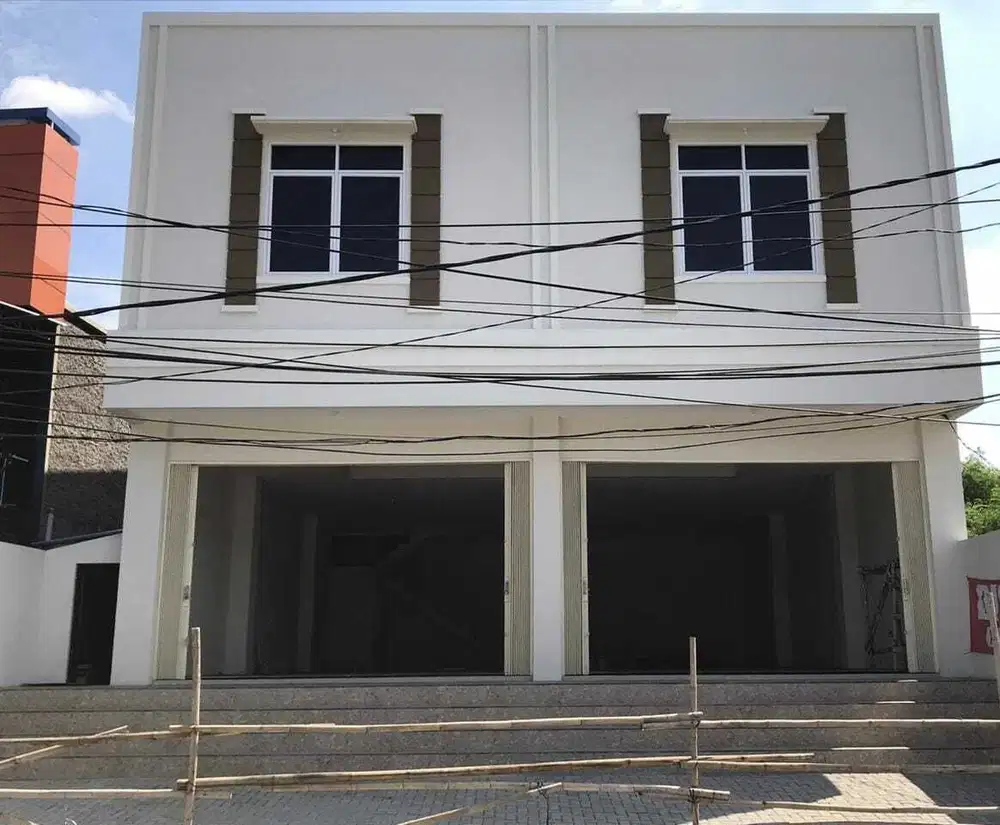 Dijual / Disewakan Cepat Ruko Strategih, Di Narogong Bekasi