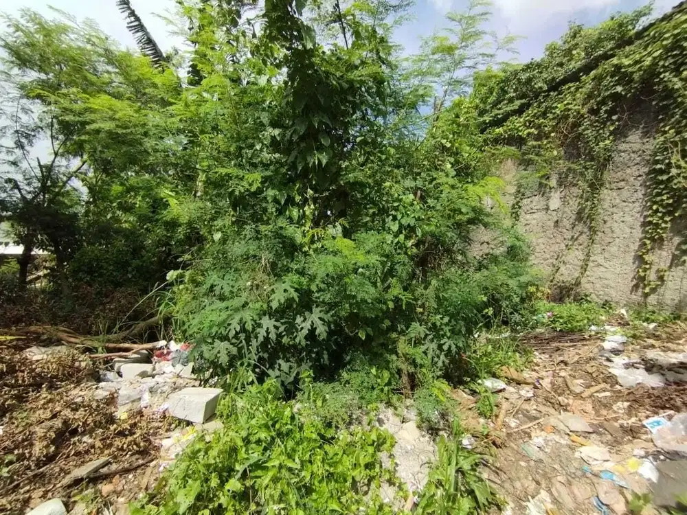 Tanah kavling siap bangun di Jatirasa dekat Galaxy dan Jatiasih Bekasi