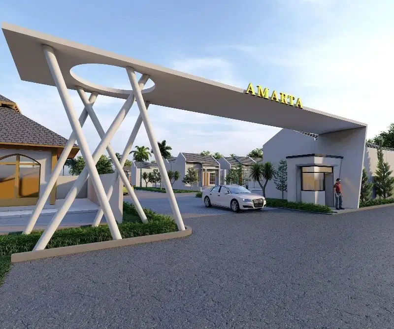 Tanah Kavling SHM IMB Dekat Kampus Unsoed Purwokerto