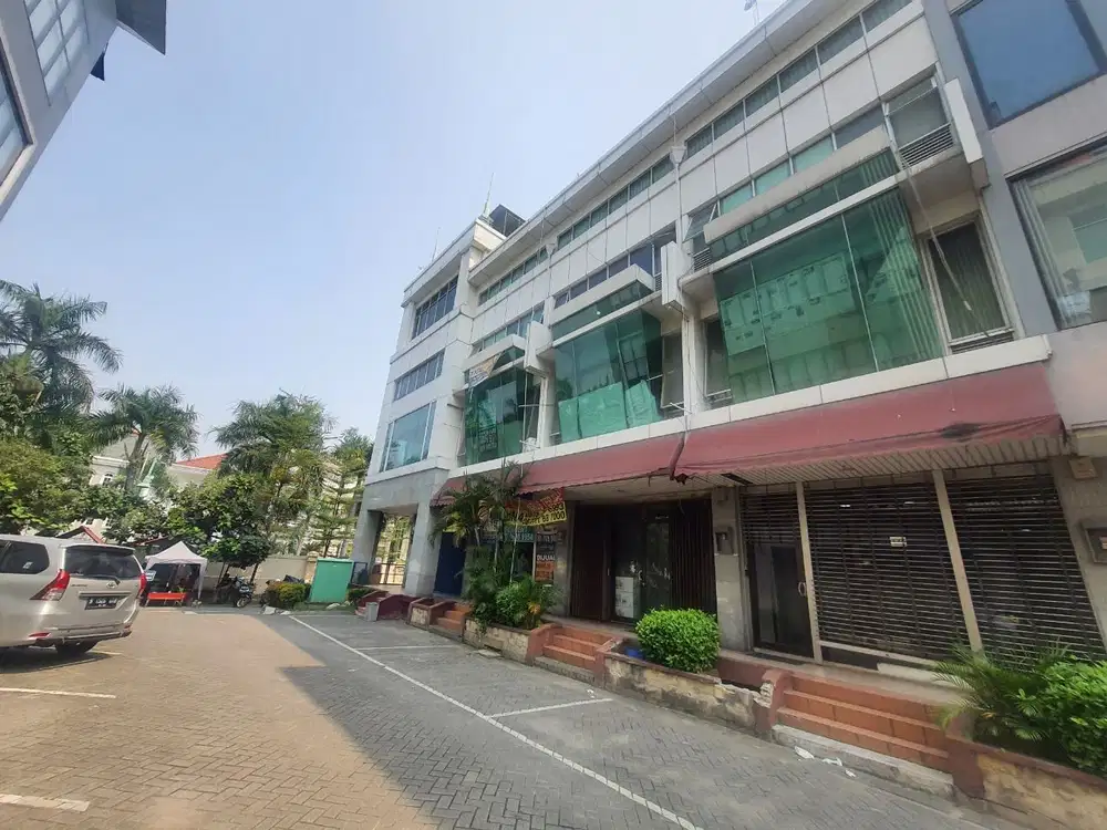 RUKO DI KOMPLEK GALERI NIAGA MEDITERANIA 1 PANTAI INDAH KAPUK JAKARTA