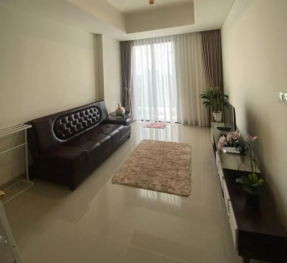 DISEWAKAN! UNIT APARTMENT CLEON PARK TYPE 1 BR