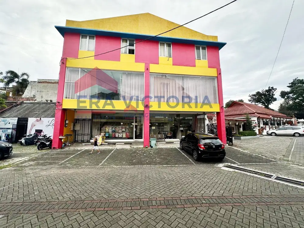 Ruko disewakan di Buring Klojen Malang