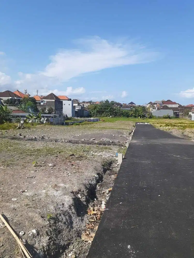 DIJUAL TANAH KAVLING STRATEGIS DENPASAR TIMUR
