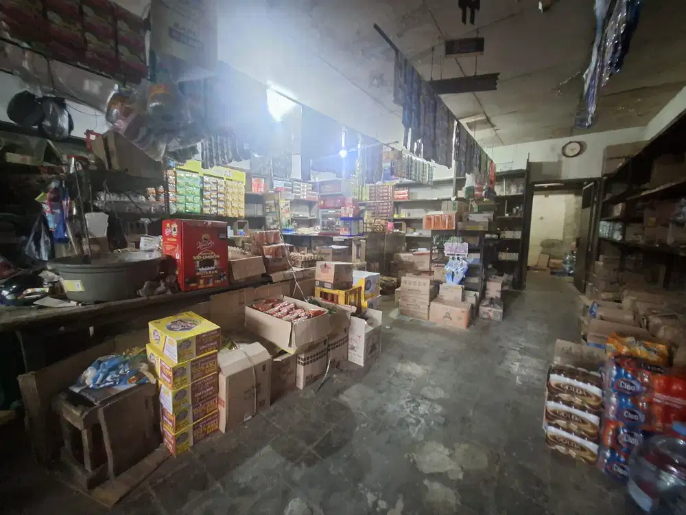 DIJUAL TANAH KOMERSIL AREA FATMAWATI LOKASI MENARIK DAN STRATEGIS