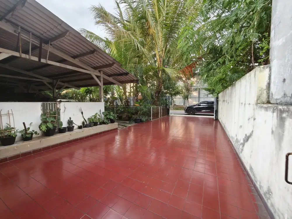 DIJUAL RUMAH DALAM KOMPLEK GREEN VILLE DEKAT AKSES TOLL TANJUNG DUREN