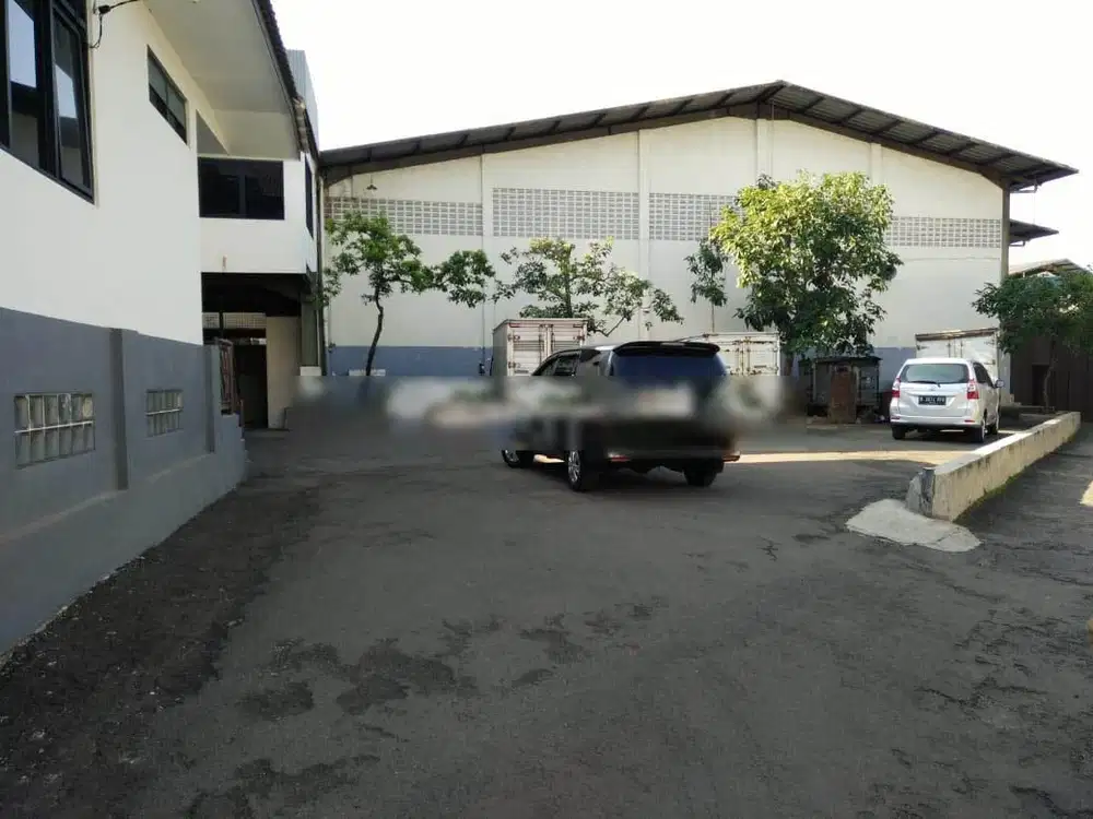 Disewakan Gudang Produktif Area Jln. Soekarno Hatta Kota Bandung