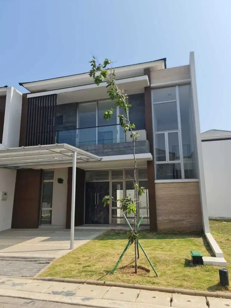 Dijual Rumah Besar Pik2 Cluster Pbv 10x20 Brand New Ready Unit