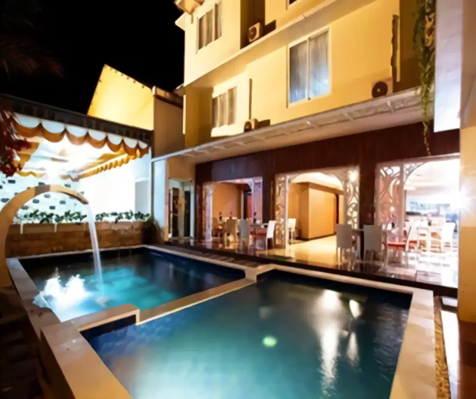 HOTEL BINTANG TIGA MURAH DAN MEWAH DENPASAR