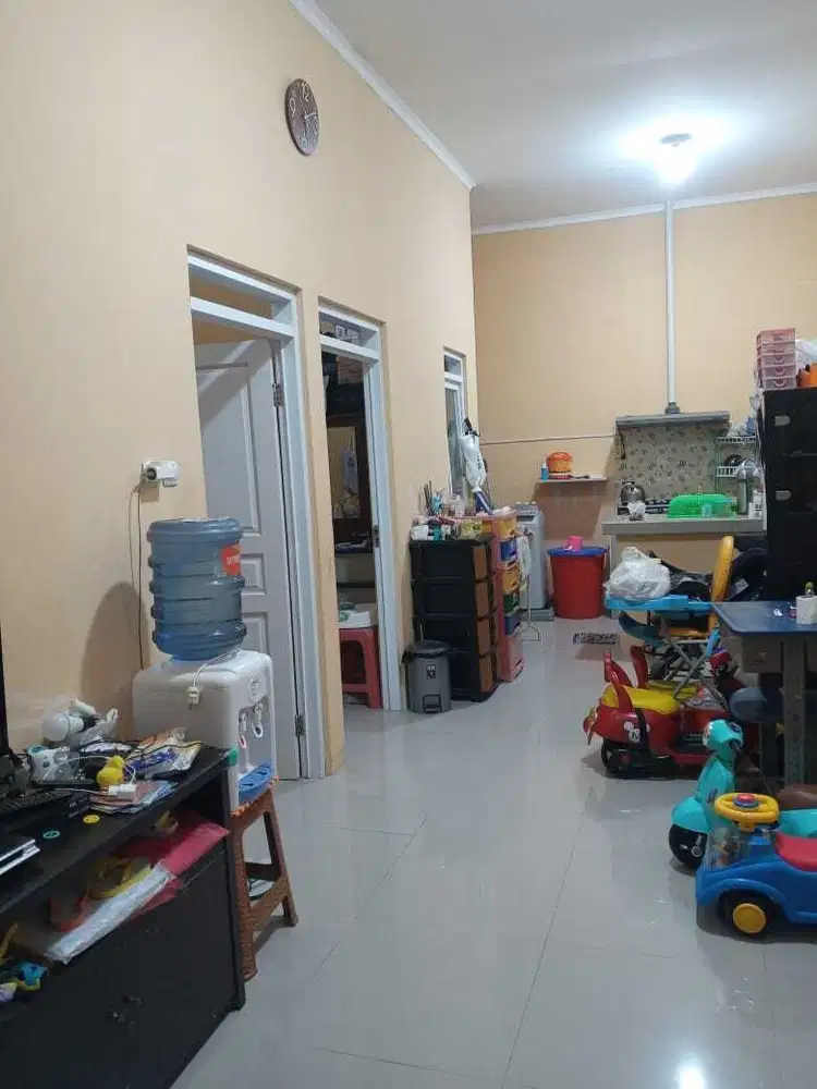 Rumah siap huni di  Graha Ranca Manyar