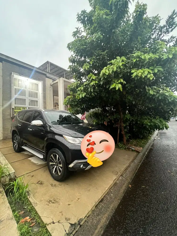 Rumah Sudah Renovasi Dalam Cluster Di Pakuan Hills