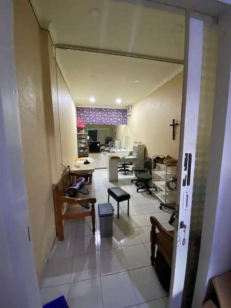 Ruko 3,5 Lantai di Setrasari Mall, Kota Bandung