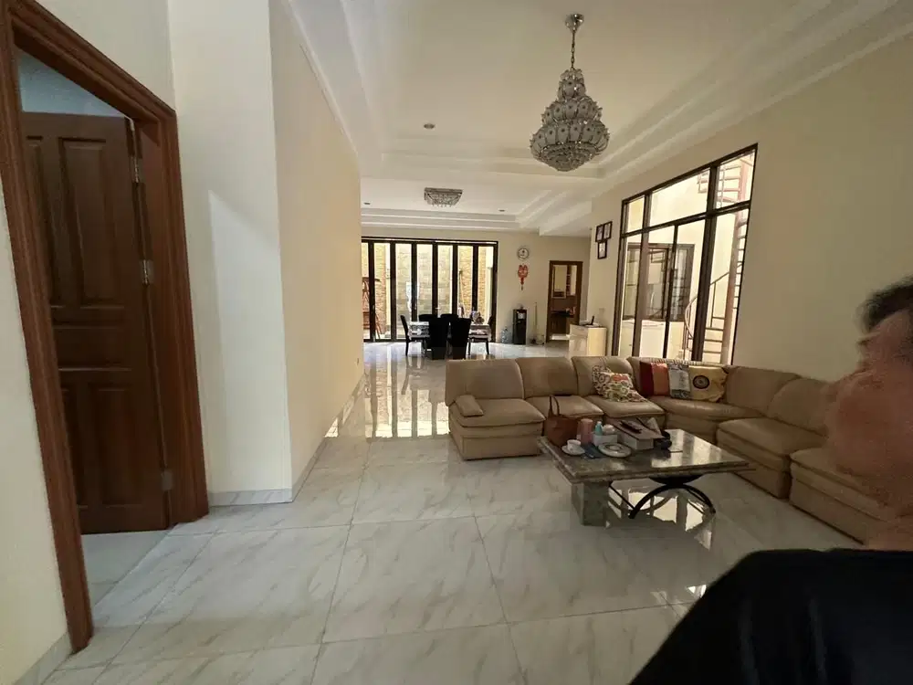 DIJUAL CEPAT DAN MURAH RUMAH HITUNG TANAH DI PLUIT JAKARTA UTARA