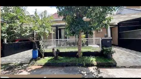 Dijual murah rumah gandeng full furnish siap huni di Limo, depok di bawah harga pasar, harga sudah termasuk PPN + BPHTB+ biaya notaris