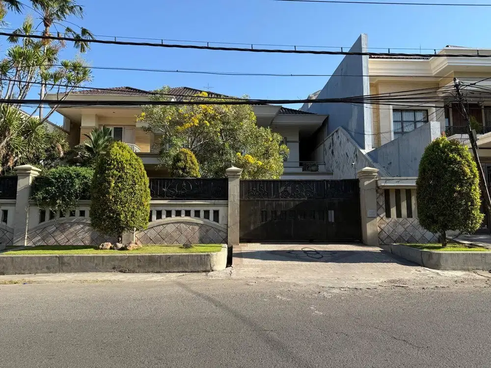 Rumah Harga dibawah Pasar, Lokasi Strategis, Ry Dharmahusada, SBY