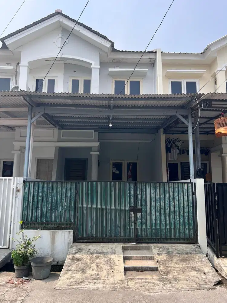 Rumah Kresek Indah Dijual Harga Murah Siap Huni Duri Kosambi Jakarta