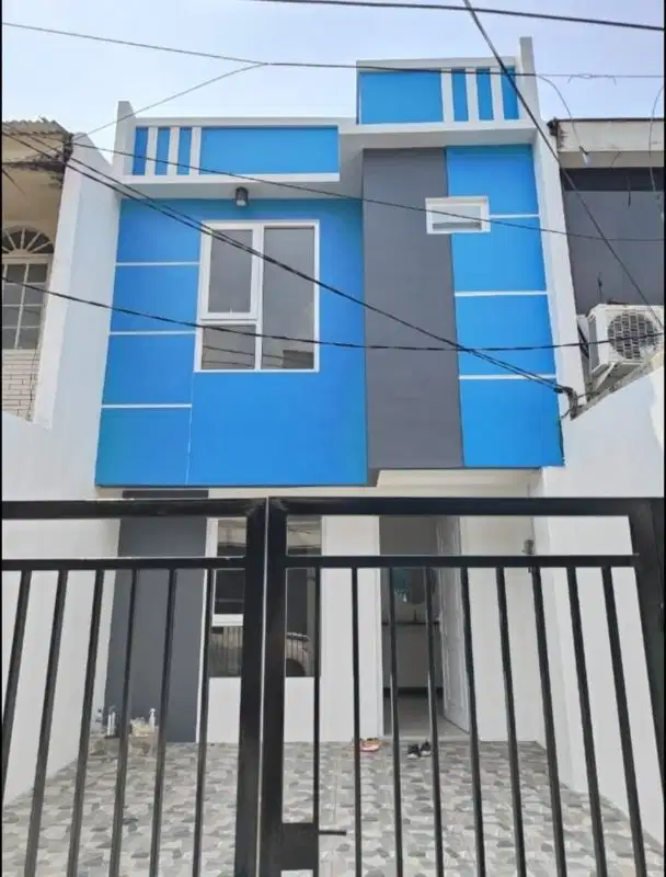 Dijual Cepat Rumah di Kelapa Gading (Kelapa Molek) New Full Renovasi