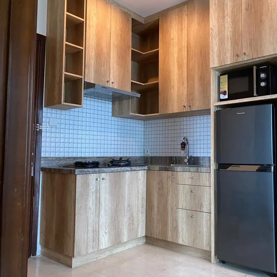 Apt. Capitol Park Residence, Sangat Mewah Nyaman Harga Murah