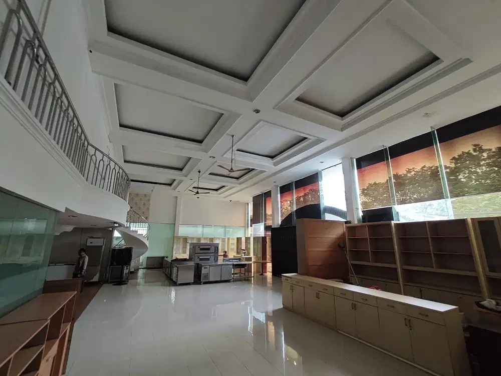 Gudang Siap Pakai di Sunter, Jakarta Utara