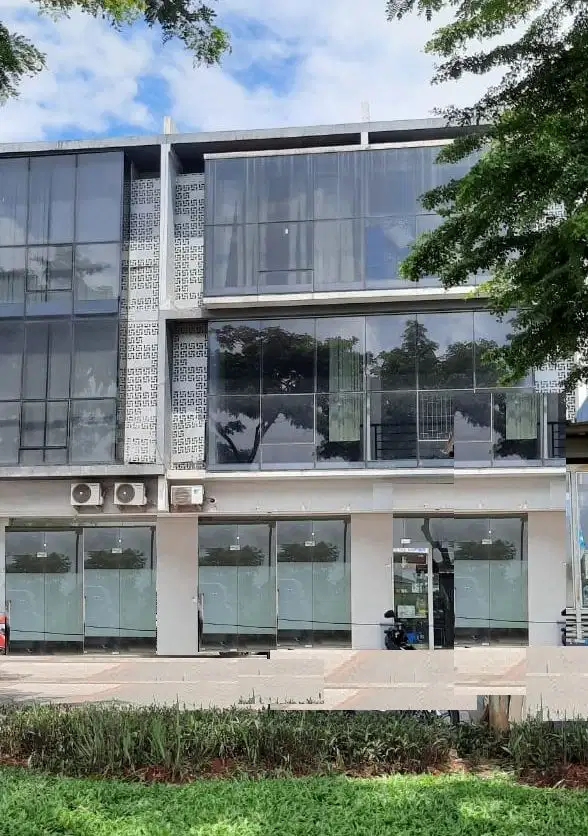 Disewakan Ruko Icon Business Park BSD Tangerang dekat Kampus Atmajaya