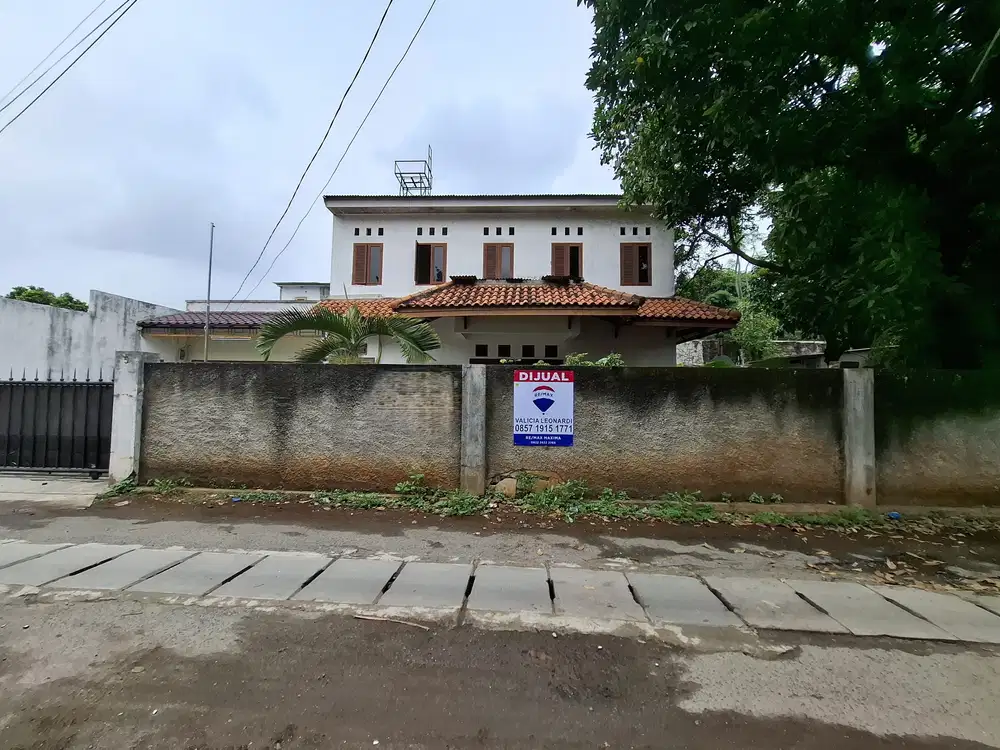 DIJUAL RUMAH DAN 10 KAMAR KOSKOSAN DI BINTARO PESANGGARAHAN