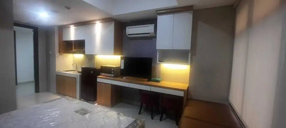 Apartemen Studio Full Furnished Chadstone Cikarang