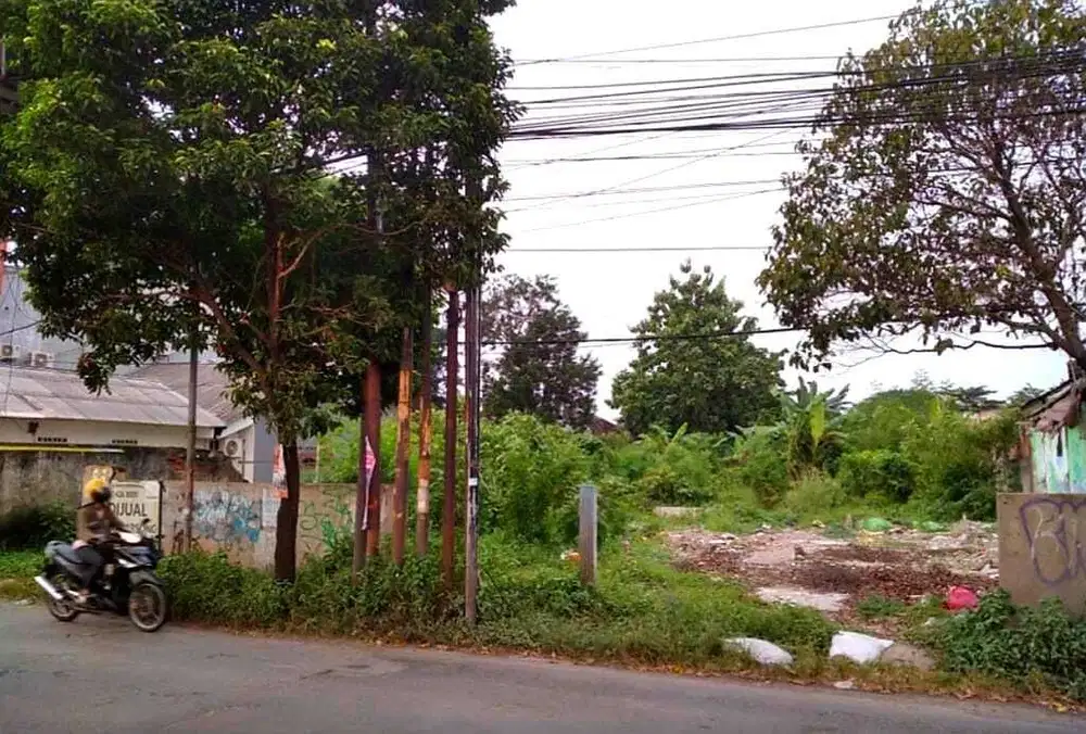 DIJUAL 2 BIDANG TANAH DI KEMANG PARUNG, BOGOR, JAWA BARAT