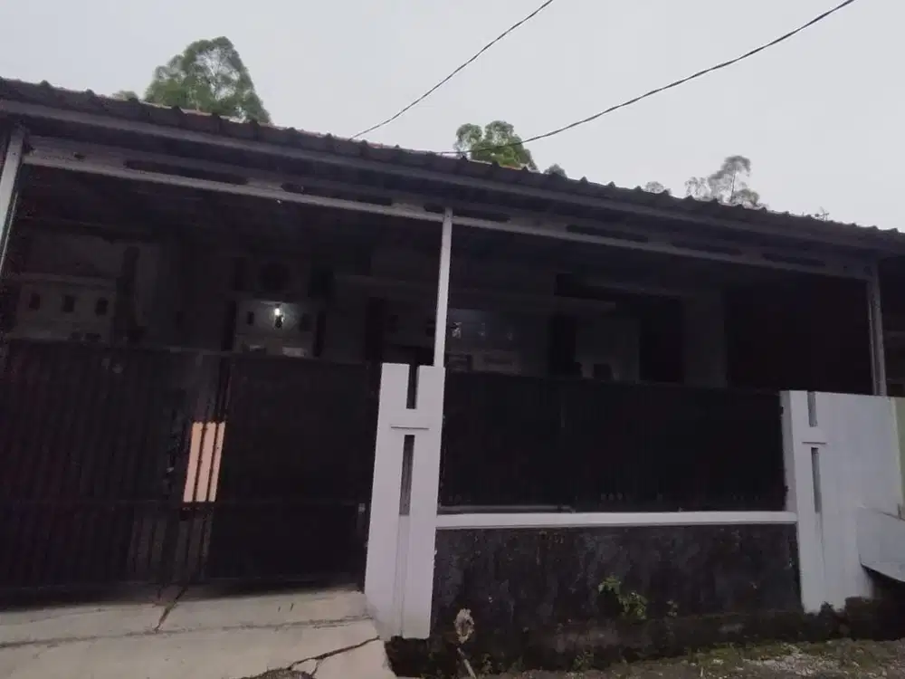 Dijual Rumah Daerah Galaxy Bekasi Dekat Mall GGP Bebas Banjir