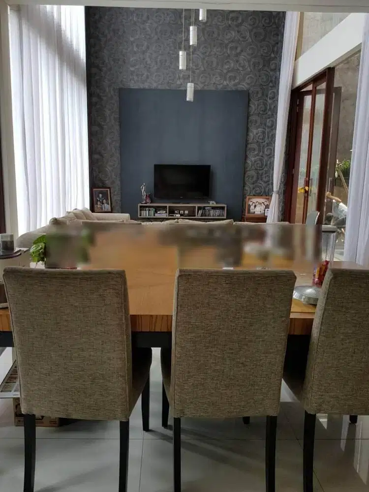 Dijual Rumah Siap Huni Pusat Kota Komplek Mekarwangi Kota Bandung