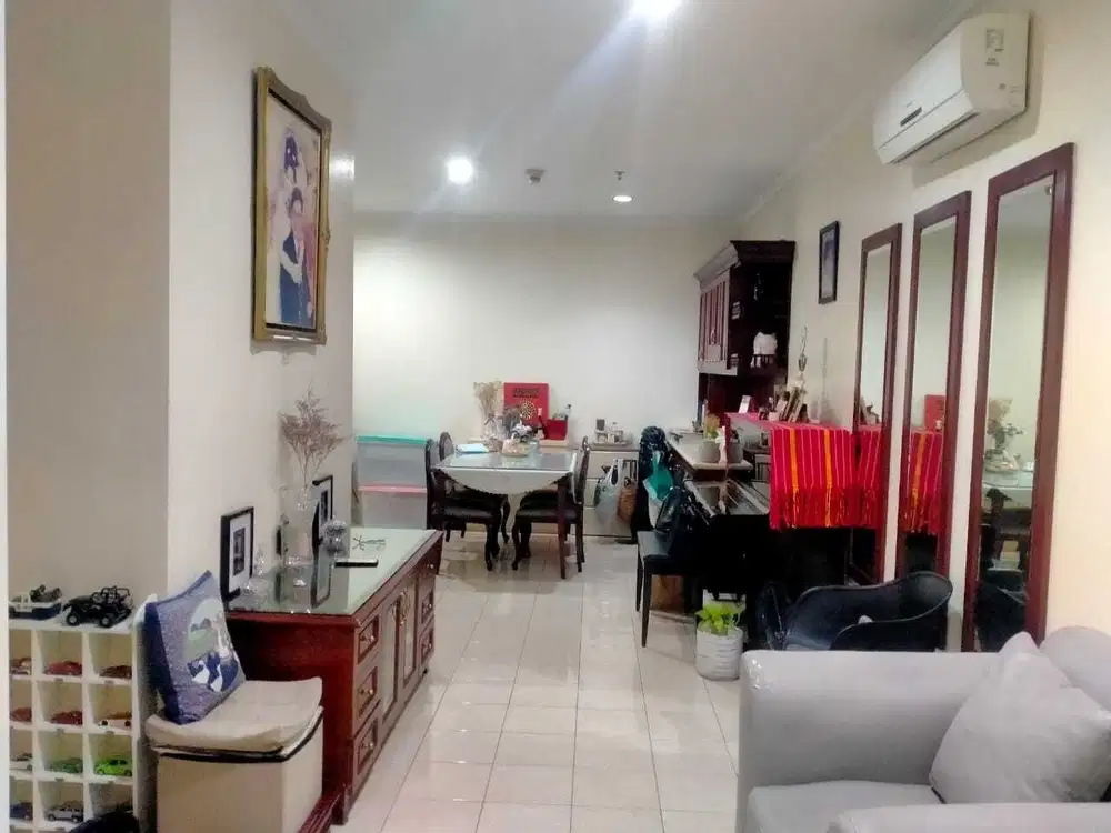 Dijual Apartemen ambassador 2