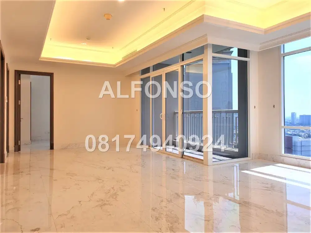 APARTEMEN BOTANICA 2BR SERTIFIKAT BISA KPA JUAL MURAH