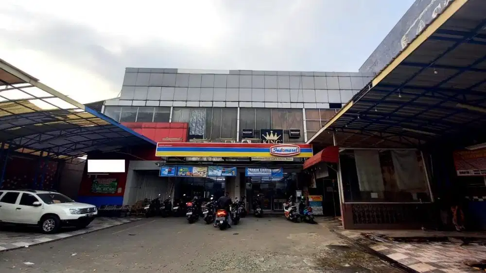 Tempat Usaha Harga Murah Lokasi Strategis di Ciledug Raya Tangerang
