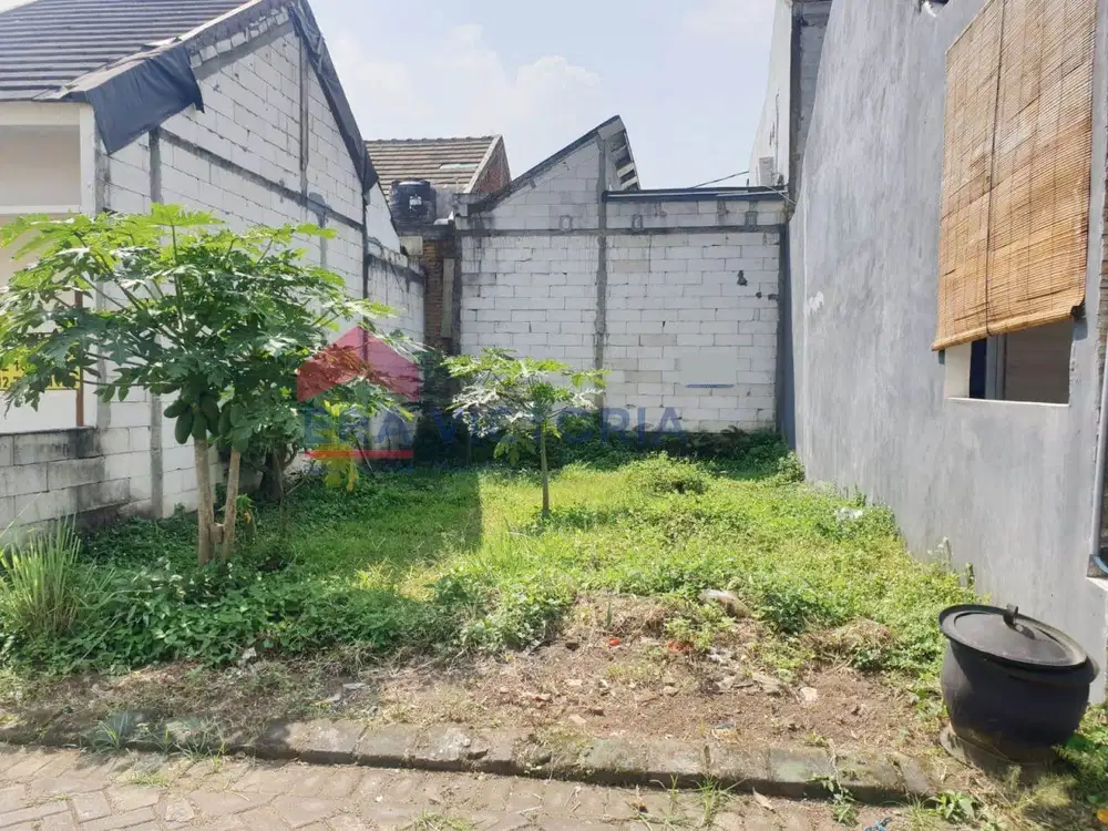 Tanah Jual Area Perumahan Sudah Padat Penduduk Dekat Perumahan-perumah
