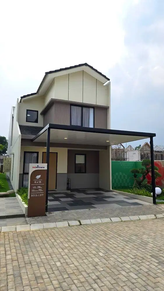 Brand New Suiren Talaga Bestari Promo Launching DP 0%