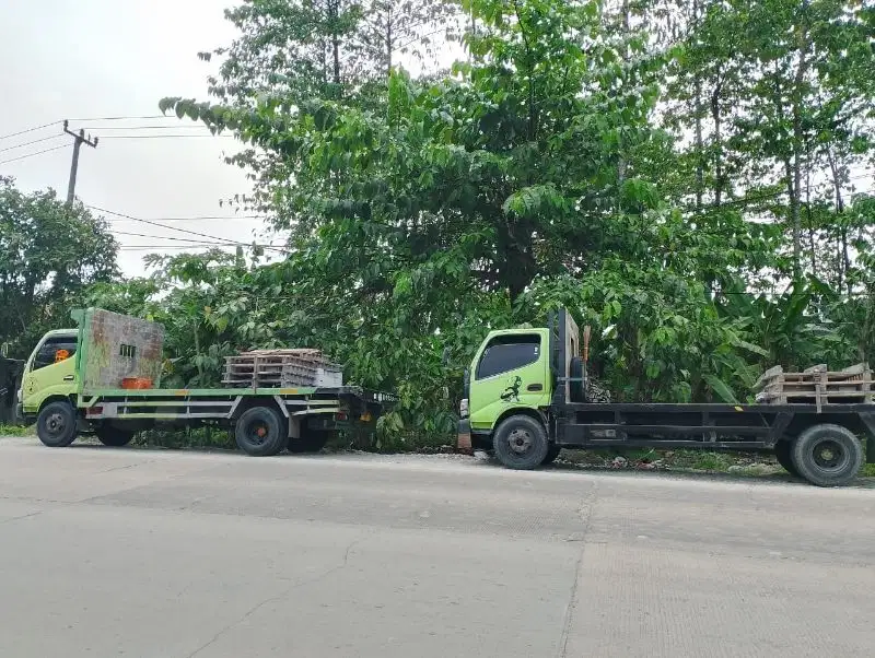 tanah zona industri di jawilan serang banten