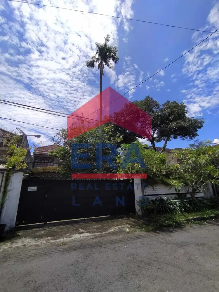 Disewakan Rumah di Jalan Tidar Utara, Malang