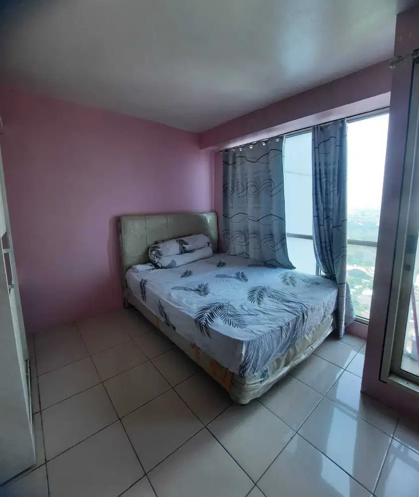 Disewakan Apartemen Tifolia Studio Siap Huni di Pulomas, Jakarta Timur