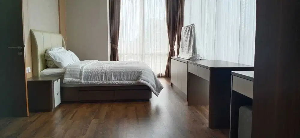 DI JUAL / DISEWAKAN APART MEWAH ELEMENT RASUNA SIAP HUNI, JAKARTA SELA