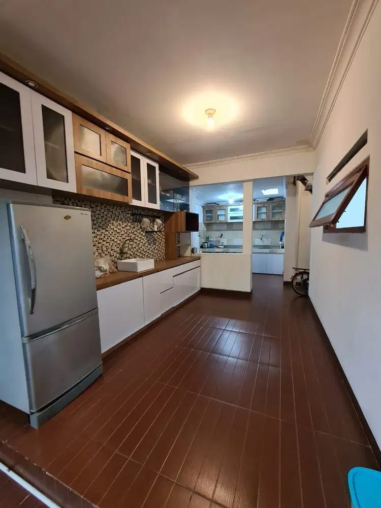 HANYA 5,9M RUMAH DI JAKSEL 900 meter dari Stasiun MRT Haji Nawi