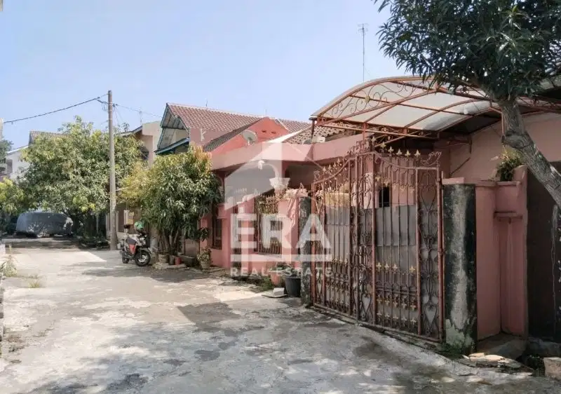 Dijual Perum Taman Depok Permai, Depok Timur (Dekat polsek Depok)