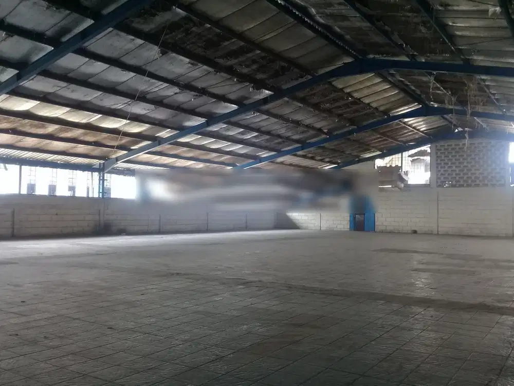 Disewakan Gudang Siap Pakai Area Batujajar Cimahi Bandung Barat