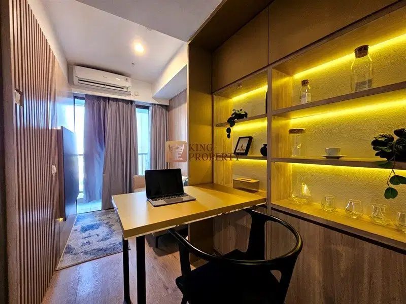 1BR Anwa Residence Bintaro – Hunian Modern Dekat Tol, Investasi Tepat!