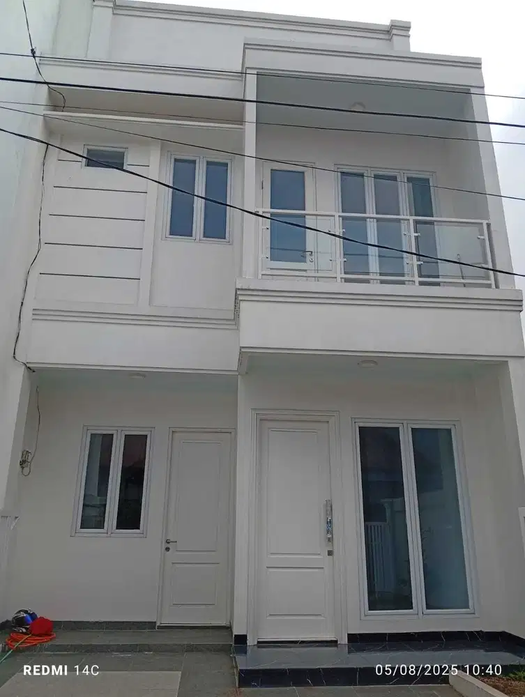 RUMAH BARU SIAP HUNI | BEBAS BANJIR | PONDOK KELAPA | JAKARTA TIMUR