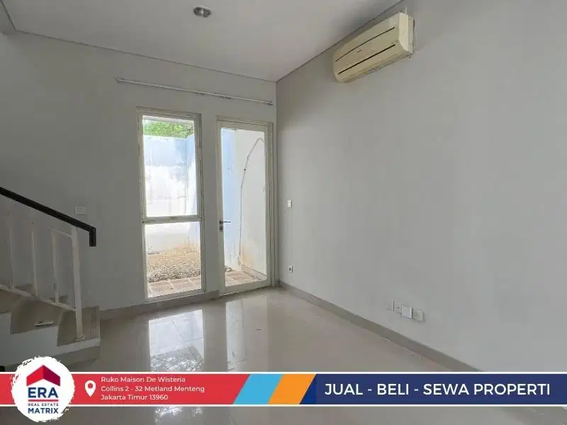 Harga Kandas Bonus 2 AC Rumah Lebar 6 JGC Cluster Missisippi nego jadi