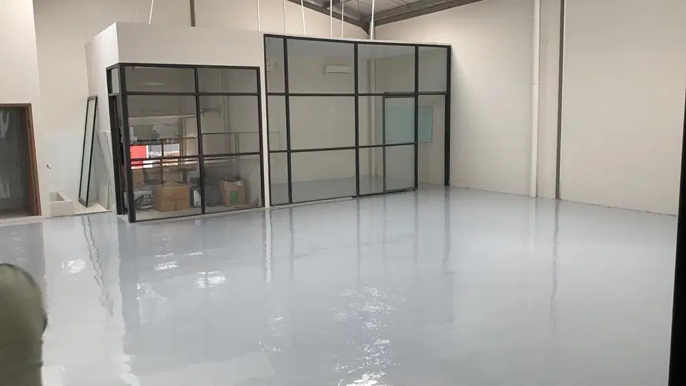 Disewakan Gudang:  di Bizzpark CAKUNG