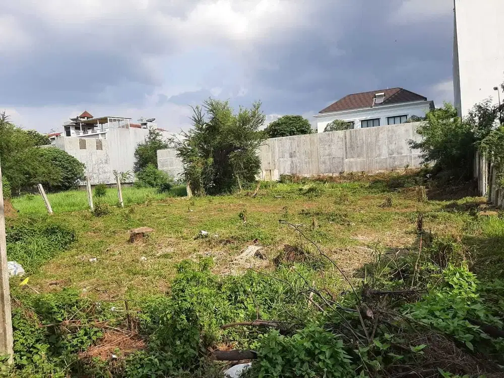 JUAL CEPAT KAVLING DI SUNTER DANAU INDAH BARAT JAKARTA UTARA