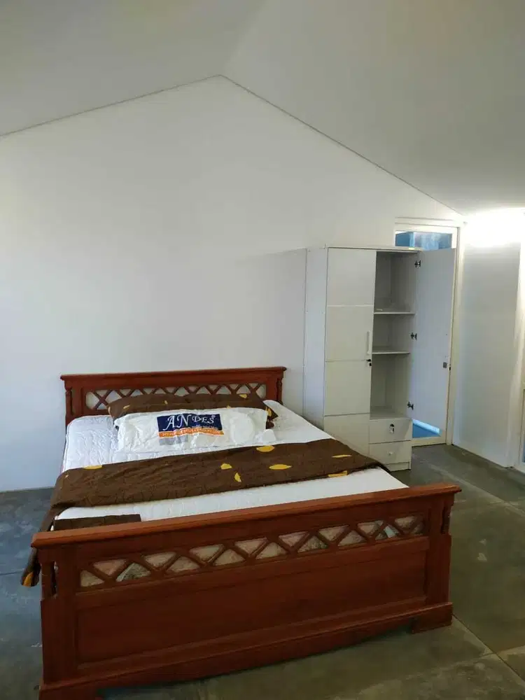 For Rent Rumah Minimalis